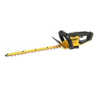 DEWALT Tagliasiepi 18 V XR lama 55 cm, spazio lama 25 mm, unità nuda, DCMHT564N-XJ