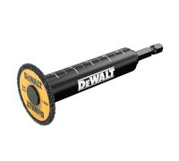 DEWALT Tagliatubi Impact Connect, taglierina in PVC, ruota di taglio a grana diamantata (DWAIPCIR)