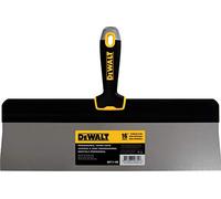 DeWalt taping Knives | Big posteriore, in acciaio INOX, impugnatura morbida, DXTT 2-198, 16-Inch