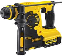 DeWalt TASSELLATORE 18 V DCH253M2-QW POTENZA DEL COLPO 2,1 J 2 BATTERIE 4 Ah