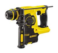 DEWALT Tassellatore a percussione SDS-Plus 18 V XR 24 mm Solo corpo macchina, DCH253N-XJ