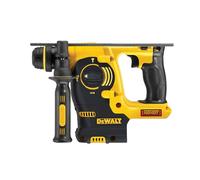 DEWALT Tassellatore a percussione SDS-Plus 18 V XR 24 mm Solo corpo macchina, DCH253N-XJ