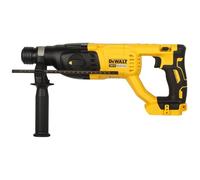 DeWalt Martello Elettropneumatico Brushless XR 18V SDS-Plus 2.6J senza caricabatteria/batteria con custodia TSTAK, Multicolore