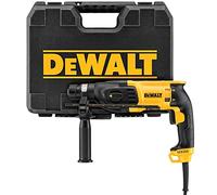 DEWALT Tassellatore SDS-Plus 3 modalità 26mm 2.6J 800W, D25133K-QS