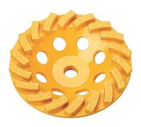 DEWALT - Tazza Extreme Diamantata A Corona Turbo, 125mm