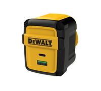 DEWALT Telecoms 2-Port USB 3 & Qualcomm Europa Pd Caricatore da Muro 49.5W