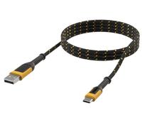 DEWALT Telecoms Cavo Di Ricarica Rinforzato USB-A A USB-C 3m (10ft) DWT1311349