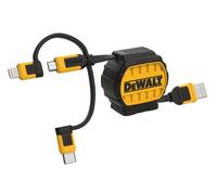 DEWALT Telecoms Cavo Retrattile 3-in-1 0.9m (3ft) DWT1311364