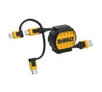 DEWALT Telecoms Cavo Retrattile 3-in-1 0.9m (3ft) DWT1311364