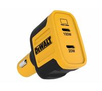 DEWALT Telecomunicazioni 2 C Porte PPS PD Caricatore 120W DWT1410484