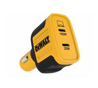 DEWALT Telecomunicazioni 2 C Porte PPS PD Caricatore 120W DWT1410484