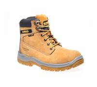 DEWALT Titanio S3 Sicurezza Stivali Grano UK 10 Euro 45 DEWTITAN10H