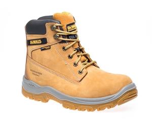 DEWALT Titanio S3 Sicurezza Stivali Grano UK 11 Euro 46 DEWTITAN11H