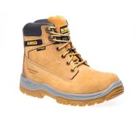 DEWALT Titanio S3 Sicurezza Stivali Grano UK 8 Euro 42 DEWTITAN8H
