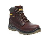 DEWALT Titanio S3 Sicurezza Stivali Marroncino UK 7 Euro 41 DEWTITAN7T