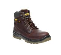 DEWALT Titanio S3 Sicurezza Stivali Marroncino UK 9 Euro 43 DEWTITAN9T