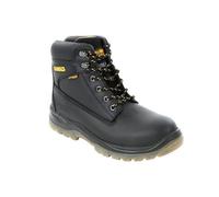 DEWALT Titanio S3 Sicurezza Stivali Nero UK 11 Euro 46 DEWTITANBL11