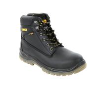DEWALT Titanio S3 Sicurezza Stivali Nero UK 7 Euro 41 DEWTITANBL7