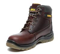 Dewalt Titanium Scarpe antinfortunistica uomo, color Marrone, 45 EU