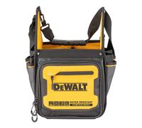 DEWALT Tool Bag Electrician Tote Tool Storage and Organization Durable and Water Resistant 11 Inch (DWST560105)