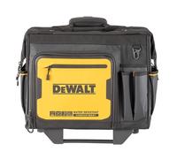 DEWALT Tool Bag with Wheels, Tool Storage and Organization, Durable and Water Resistant, 18 Inch (DWST560107)