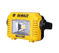 DeWALT DCL077-XJ luce da lavoro Nero, Giallo
