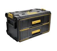 DEWALT Tough System 2.0 - Cassettiera con 2 cassetti