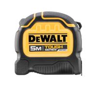 DeWalt Tough Tape 5 m - Flessometro a nastro 5 m x 32 mm - Custodia resistente