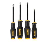 Dewalt Toughseries Screwdriver Set 4Pc