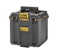 Dewalt Toughsystem 2.0 Metà Larghezza Profondo Cassetta Attrezzi 254 x 350 x