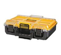 DEWALT ToughSystem 2.0 Nero Trasparente Giallo 6 tasche 370 DWST83392-1