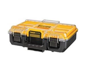 DEWALT ToughSystem 2.0 Nero Trasparente Giallo 6 tasche 370 DWST83392-1