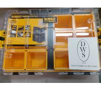 Dewalt Toughsystem 2.0 Organizer per cassetta degli attrezzi DWST83394-1...