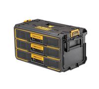 Dewalt Toughsystem 2.0 Three-Drawer Unità Misura 553 x 320 x 312mm DWS183301