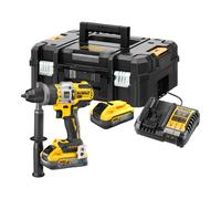 DEWALT Trapano a percussione a batteria 18V/5Ah, XRP Quantità:1