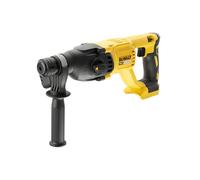 DEWALT Trapano a percussione SDS-Plus a batteria 18V XR senza spazzole, nudo, DCH033N-XJ