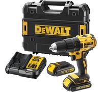 Trapano avvitatore DeWalt DCD777S2T