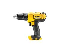 DeWalt 18V XR Trapano avvitatore, 2 batterie da 2Ah, DCD771D2-QW