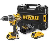DeWalt DCD796D2-QW a percussione a batteria 18V Mod. DCD796D2-QW