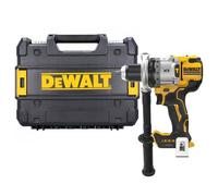 DeWALT DCD1007NT-XJ trapano 2250 Giri/min Senza chiave 1,85 kg Nero, Giallo