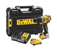DeWALT DCD706D2-QW trapano 1500 Giri/min Senza chiave 1,1 kg [DCD706D2-QW]