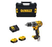 DeWALT DCD796P2-QW trapano Senza chiave 1,8 kg Nero, Giallo
