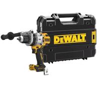 DEWALT TRAPANO AVVITATORE CON PERCUSSIONE A BATTERIA 18V 169 Nm DCD1007NT-XJ