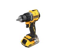 DEWALT Trapano avvitatore senza spazzole XR 18 V per uso professionale per migliorare le prestazioni in ogni utilizzo con misura o specifiche 18 V