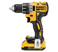 DeWalt Trapano Avvitatore XR Litio 18V 2.0Ah Brushless (DCD791D2-QW)