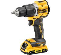 DEWALT DCD100YD2T-QW TRAPANO A PERCUSSIONE A BATTERIA 18V CON 2 BATTERIE 2,0AH