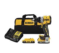 DEWALT Trapano/driver compatto 20V MAX* XR con batterie POWERSTACK (DCD800D1E1)