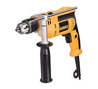 DEWALT trapano percussione 701W 1 vel. rev. Cremagliera, DWD024-QS