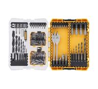 DEWALT Trapano Punta Screwdriver Set Accessori 100 Pezzi & Sostegno DEWDT70784QZ