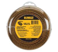 DEWALT Trimmerfaden 225 Fu x 0,080 Zoll (DWO1DT802)